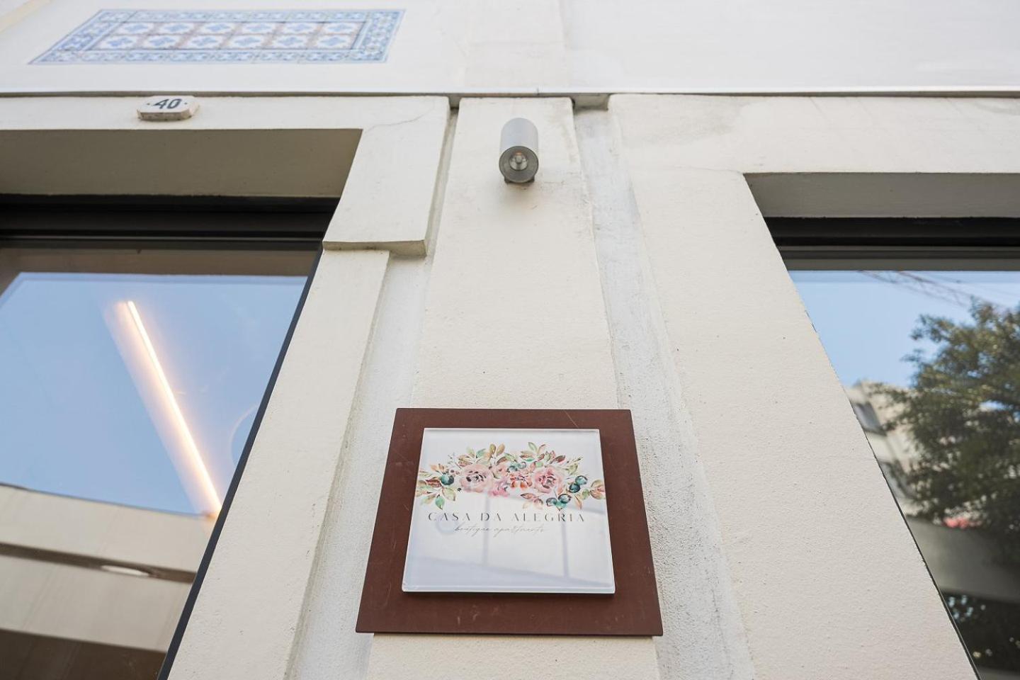 Guestready - Alegria Building Apartment Porto Exterior foto
